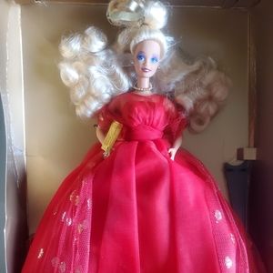 1991 Evening Flame Barbie - Limited Edition! NEW
